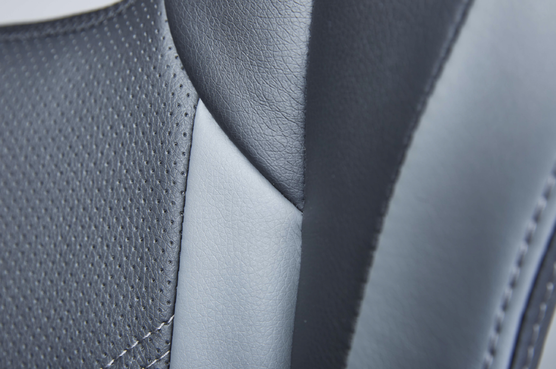 Poltrona da ufficio, in diverse tonalità di grigio