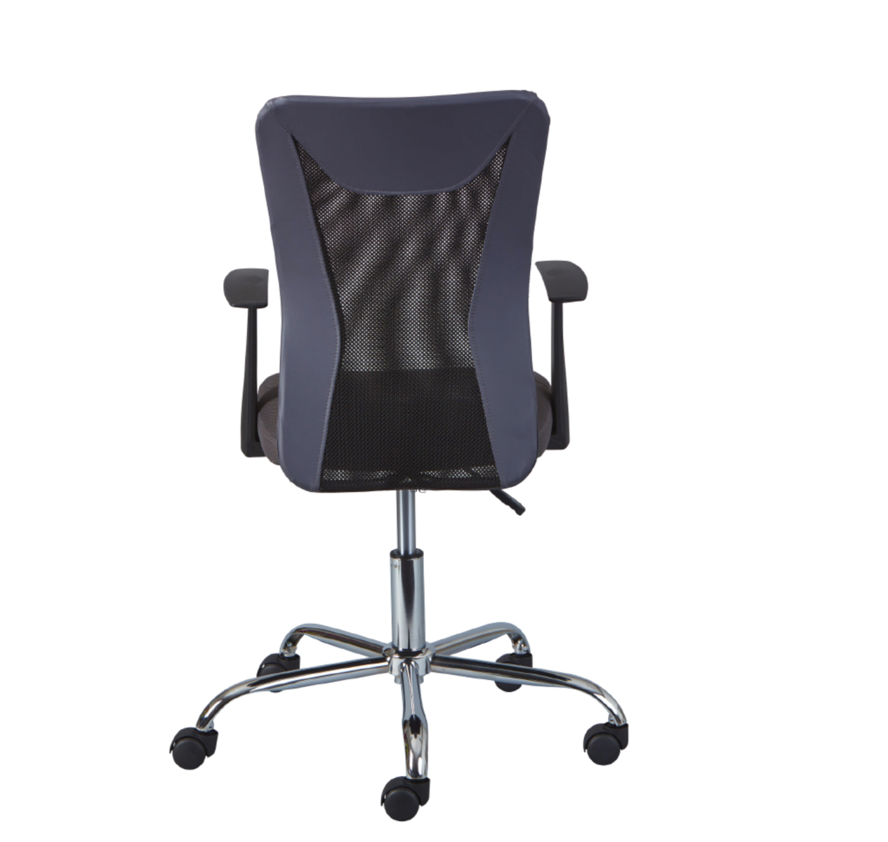 Funzionale Poltroncina da ufficio con braccioli