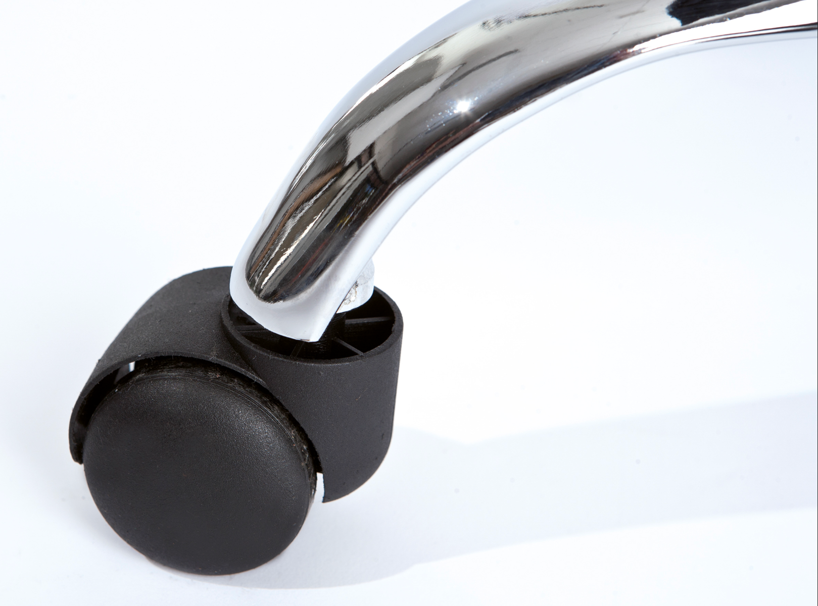 Poltrona da ufficio con ruote, regolabile