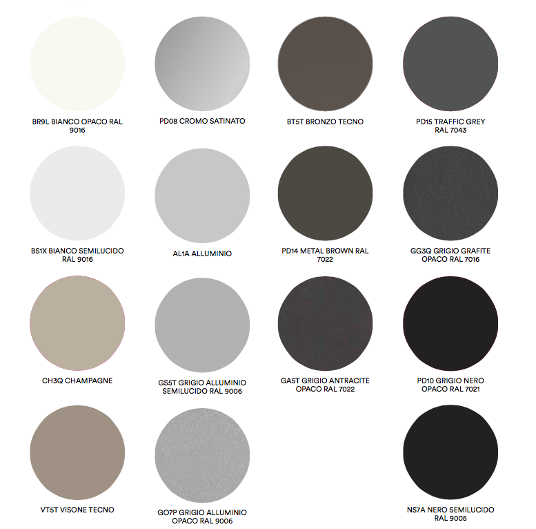 Tavolo quadrato allungabile Elton in finitura Frassino dorian e Bronzo tecno