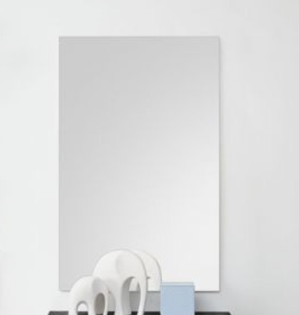 Consolle da ingresso con 2 cassetti, finitura Bianca