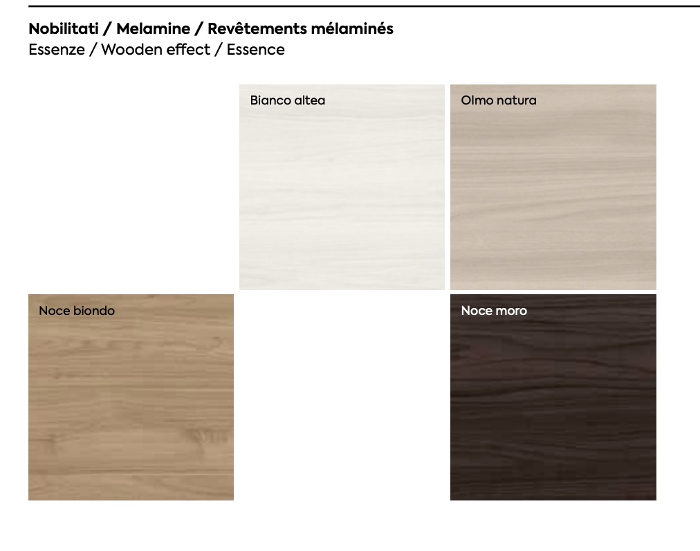 Letto king size contenitore, letto Metiz finitura Bianco altea