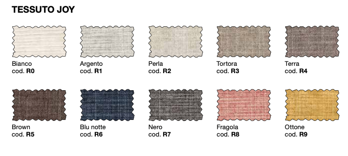 Letto piazza e mezza in tessuto Blu