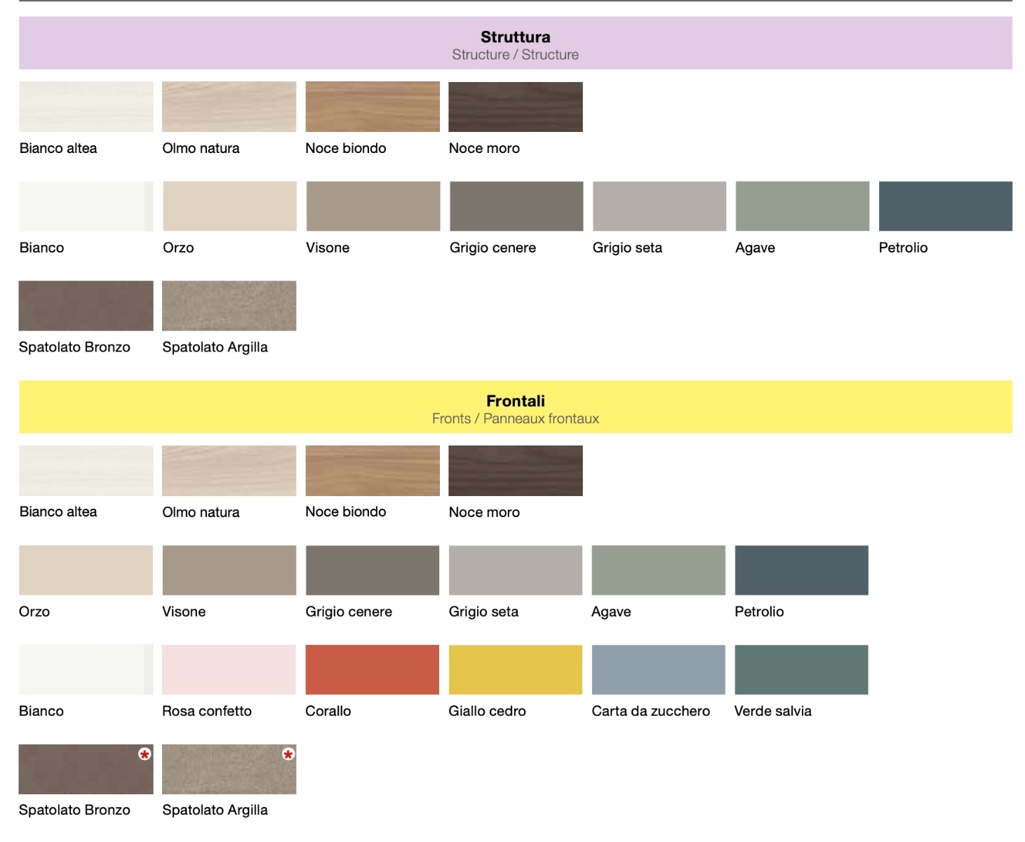 Letto verticale a scomparsa con vani a giorno L.120, Made in Italy