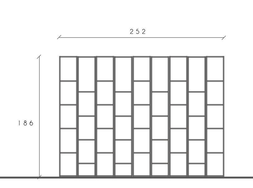 Libreria Made in Italy