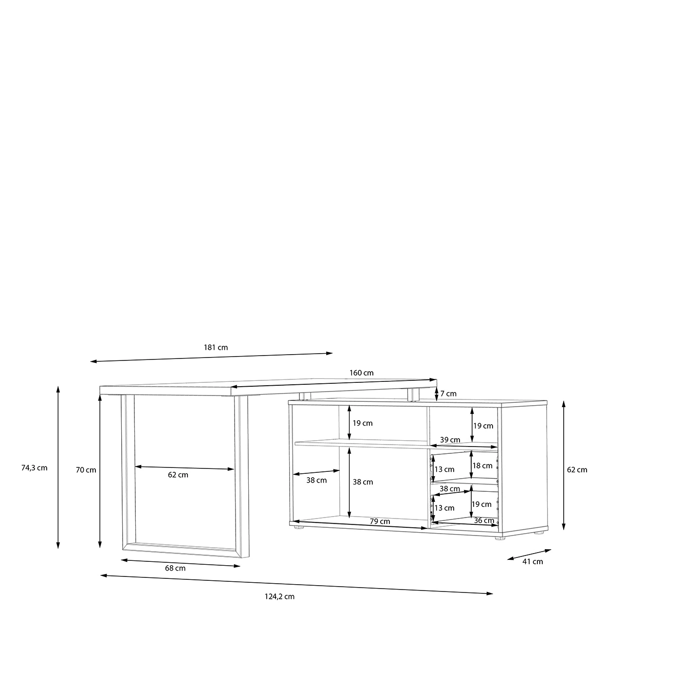 uffici industry scontati