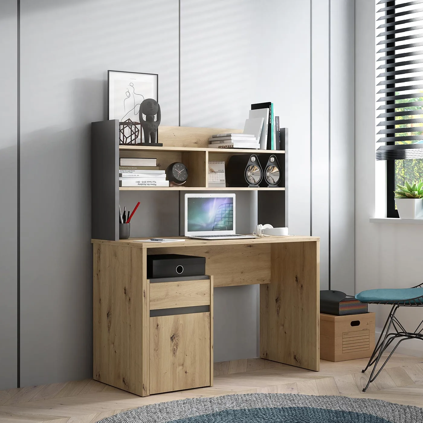 scrivania piccola scontata