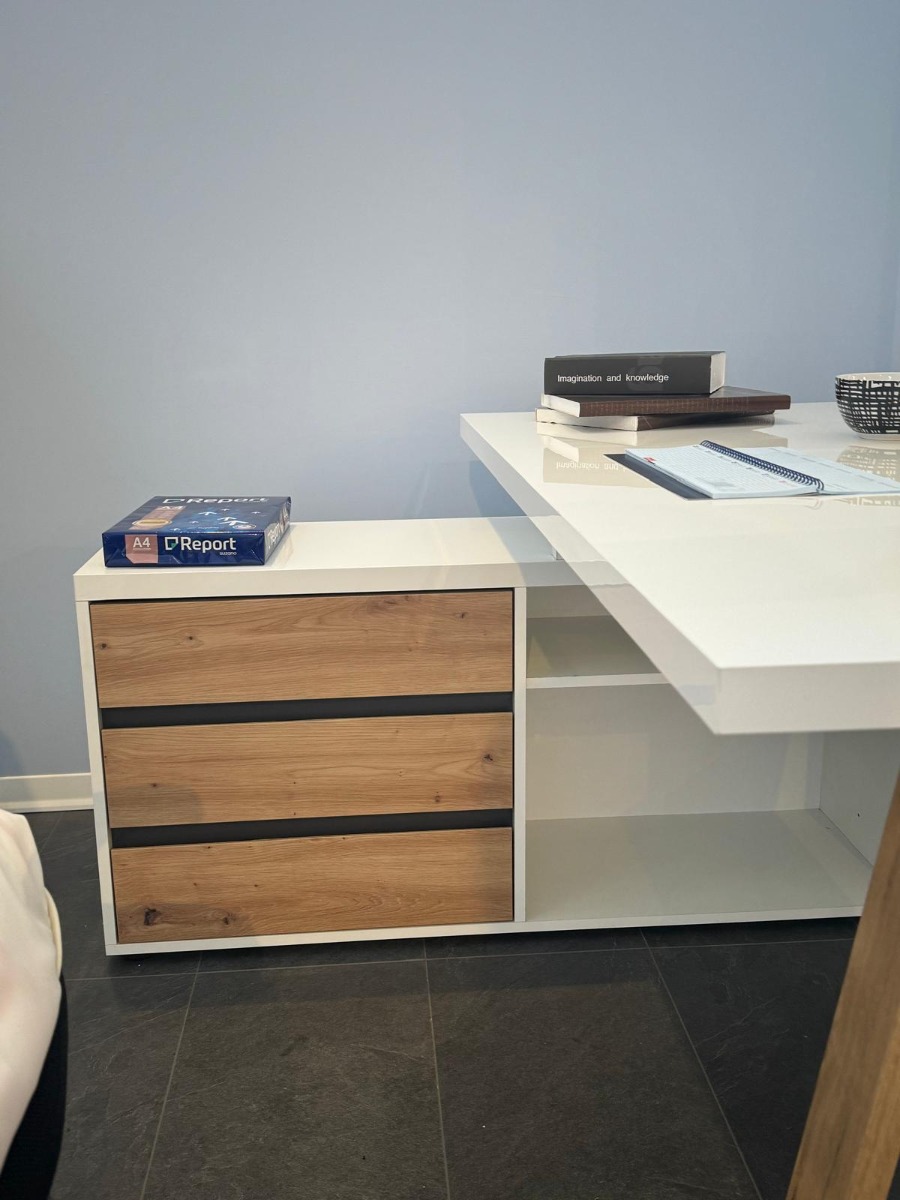 scrivania pluriposizionabile in offerta