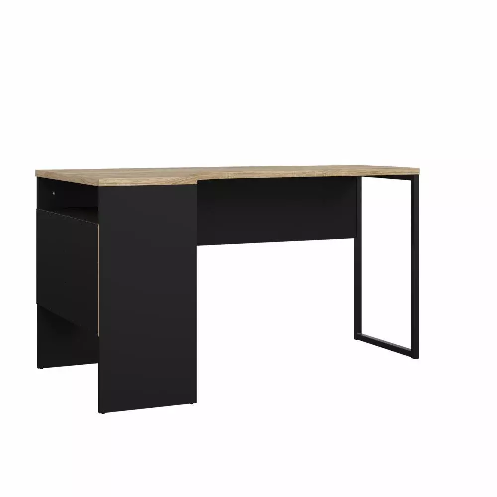 scrivania con due cassetti