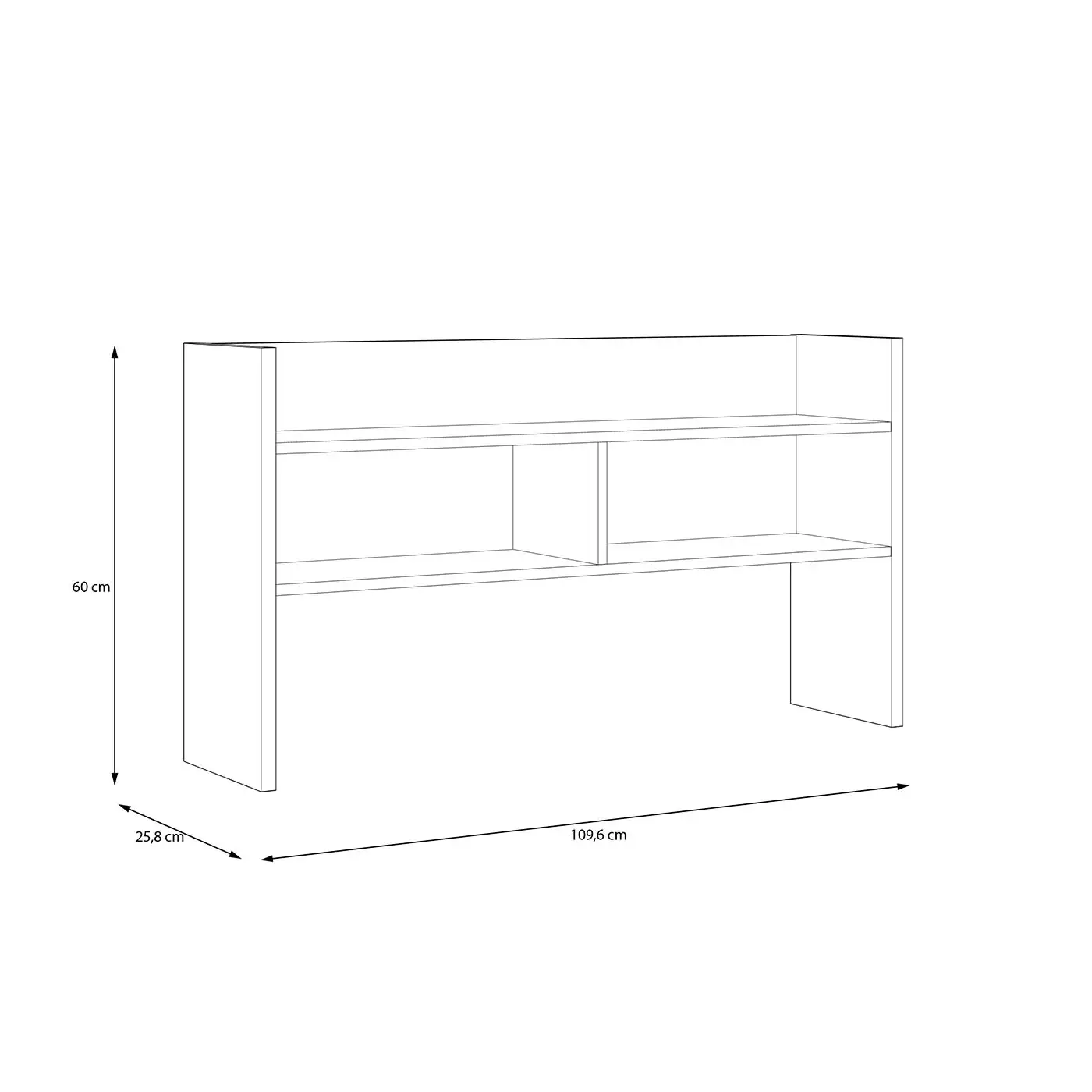 scrivania piccola scontata