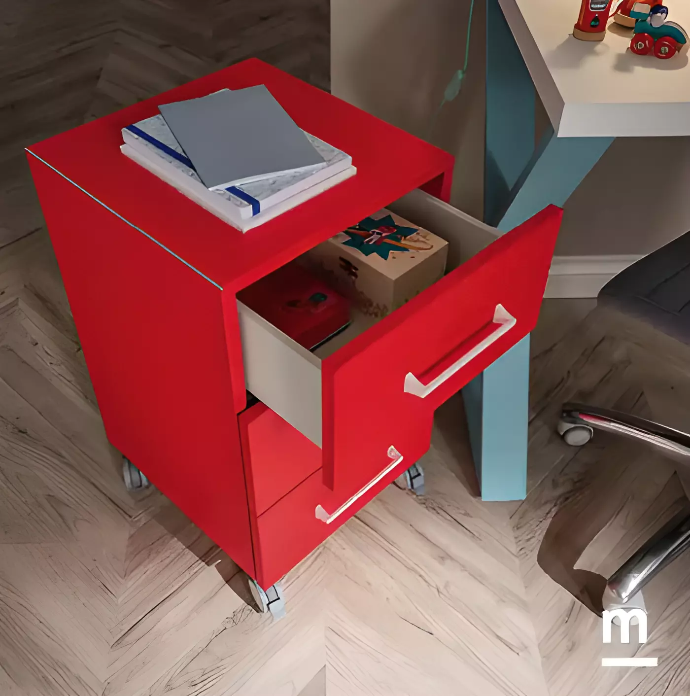 scrivania SR10 Moretti