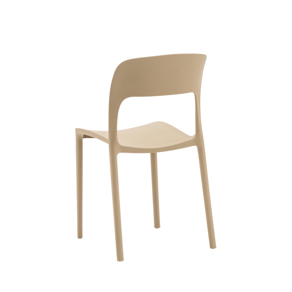 Sedia Beige in offerta 