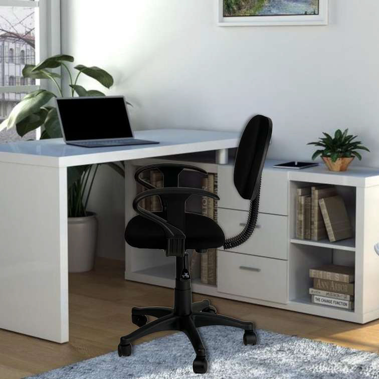 nuova sedia offerta nera 