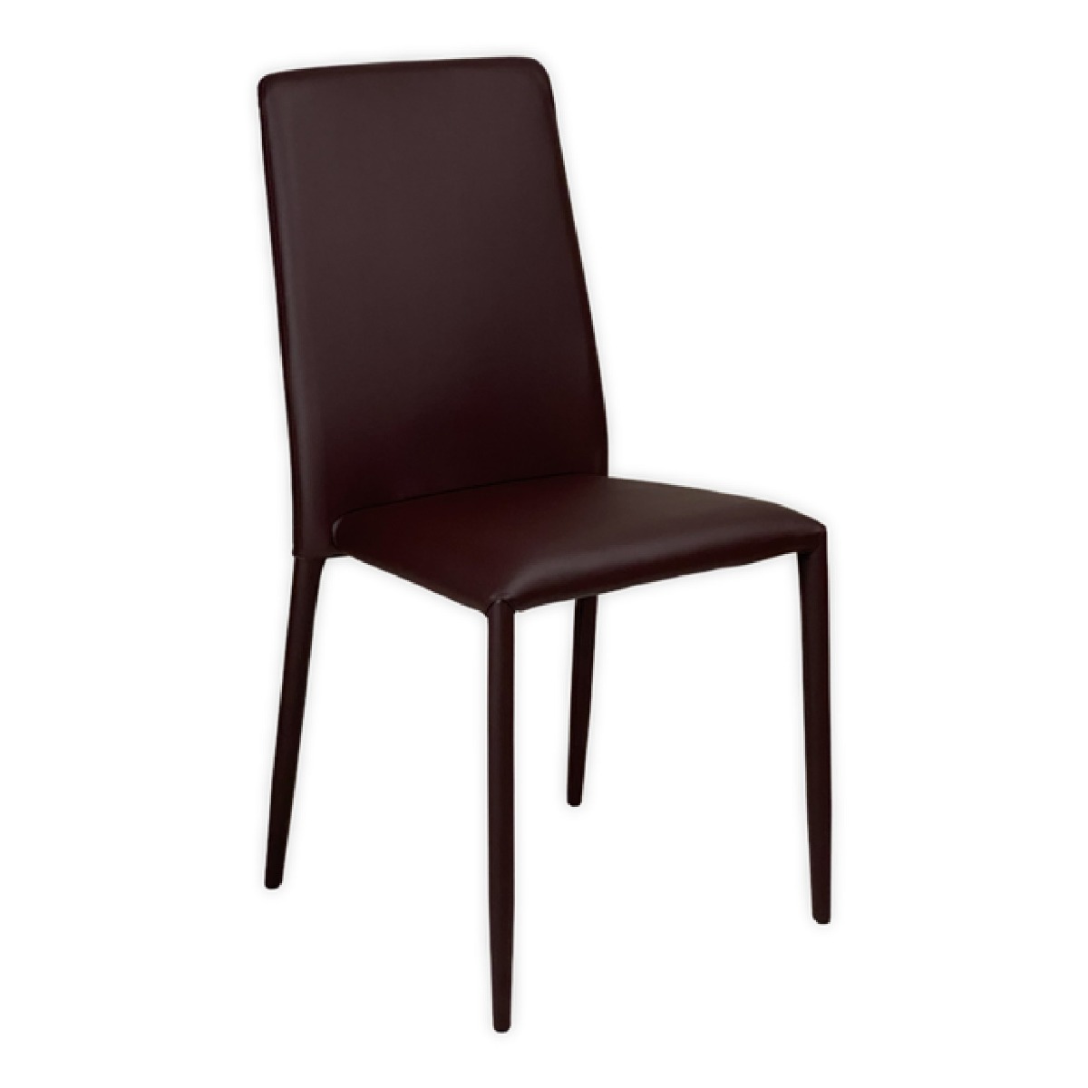 sedia in offerta testa di moro