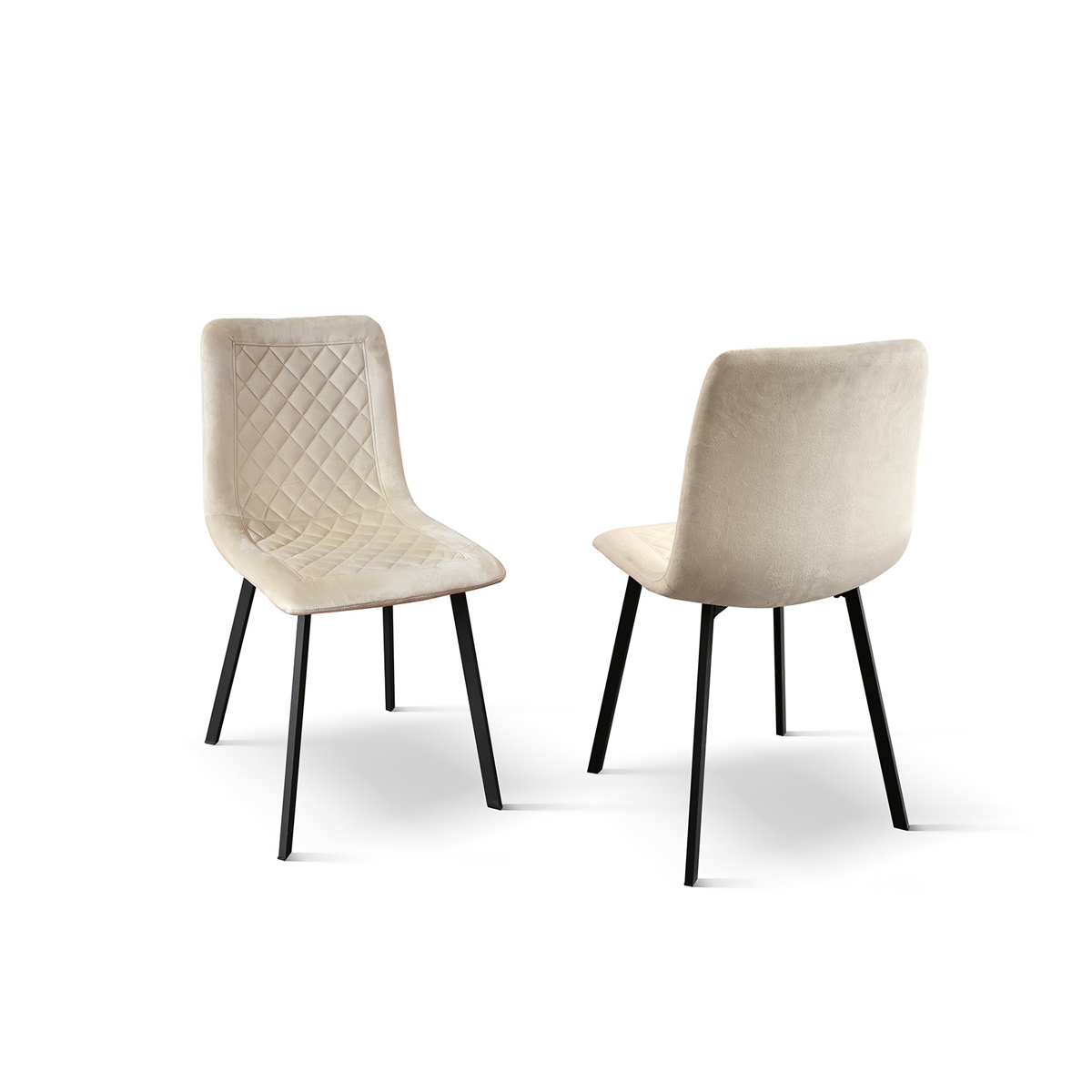 nuova sedia beige in offerta 