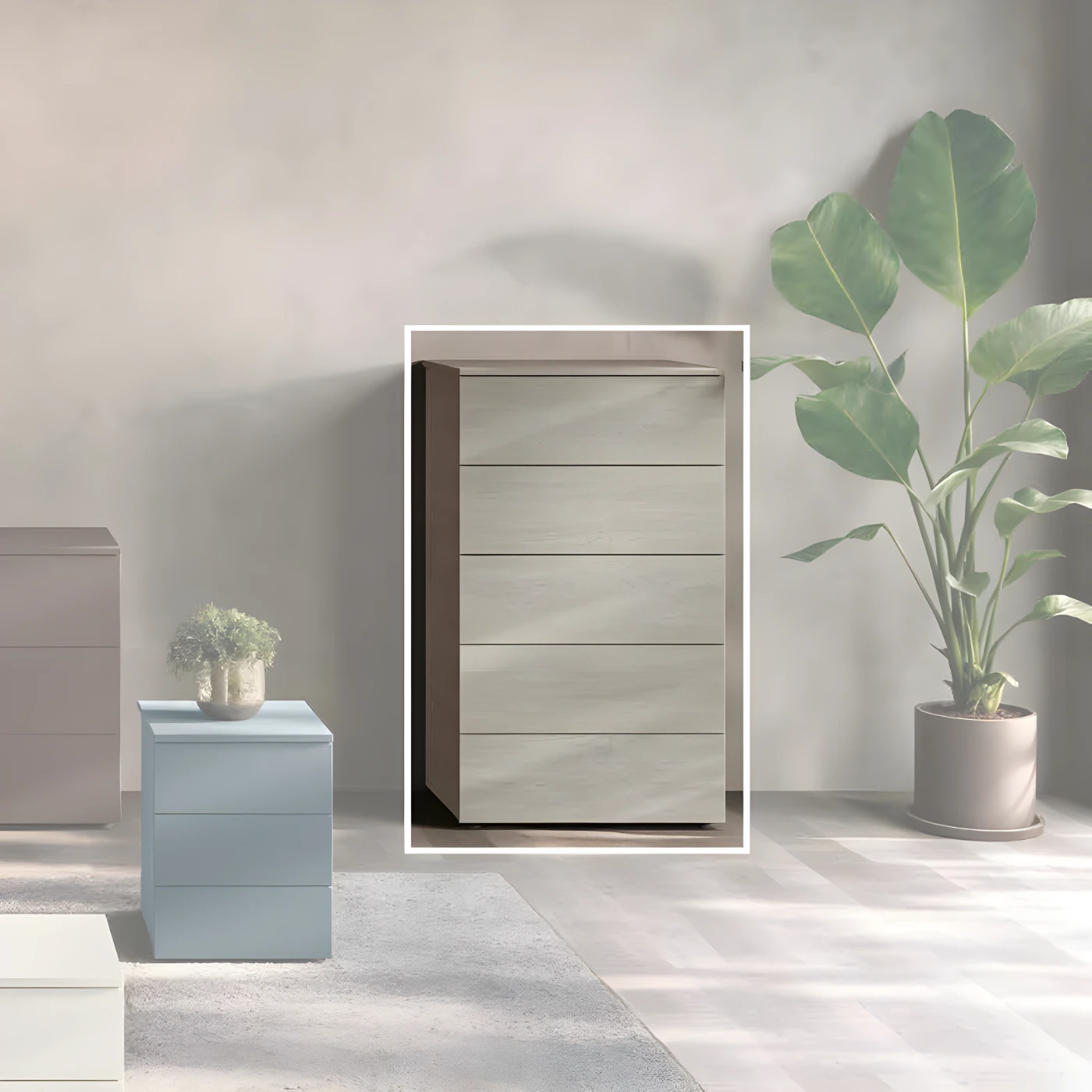 settimino senza maniglie