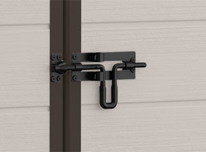 Casetta da esterno Beige, medie dimensioni, Magnolia