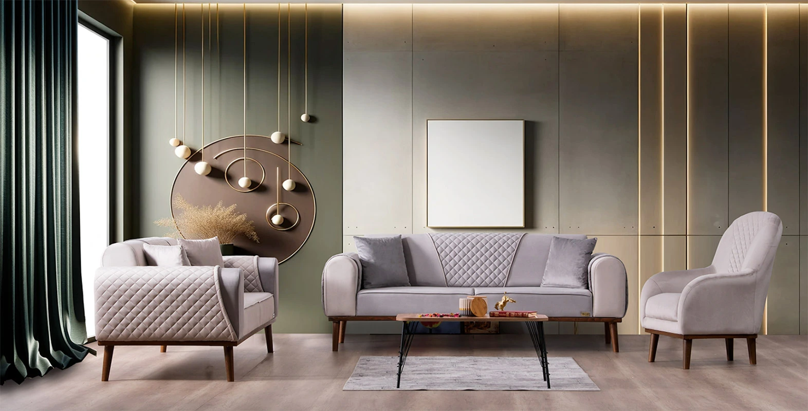 poltrona rosa scontata