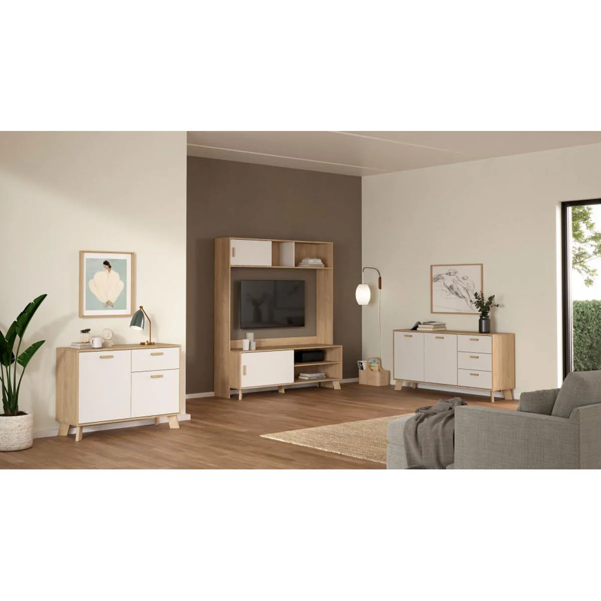 zona living a basso costo 