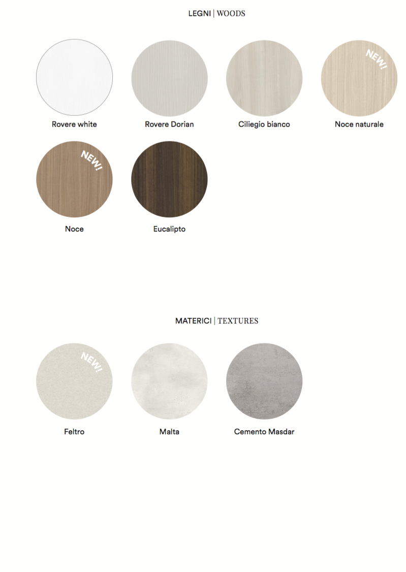 Copri lavatrice e asciugatrice a 3 ante ante