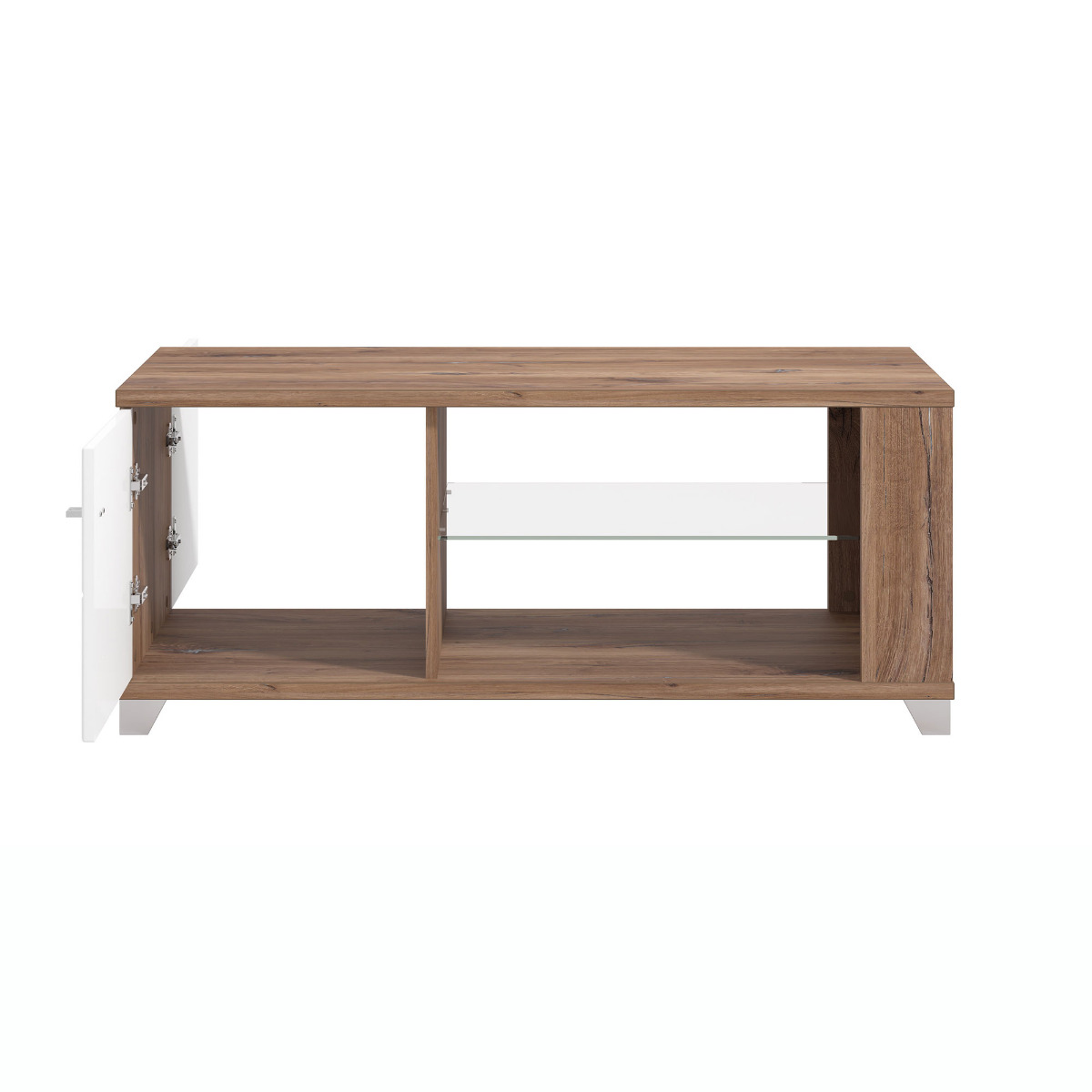 tavolino per salotto con anta