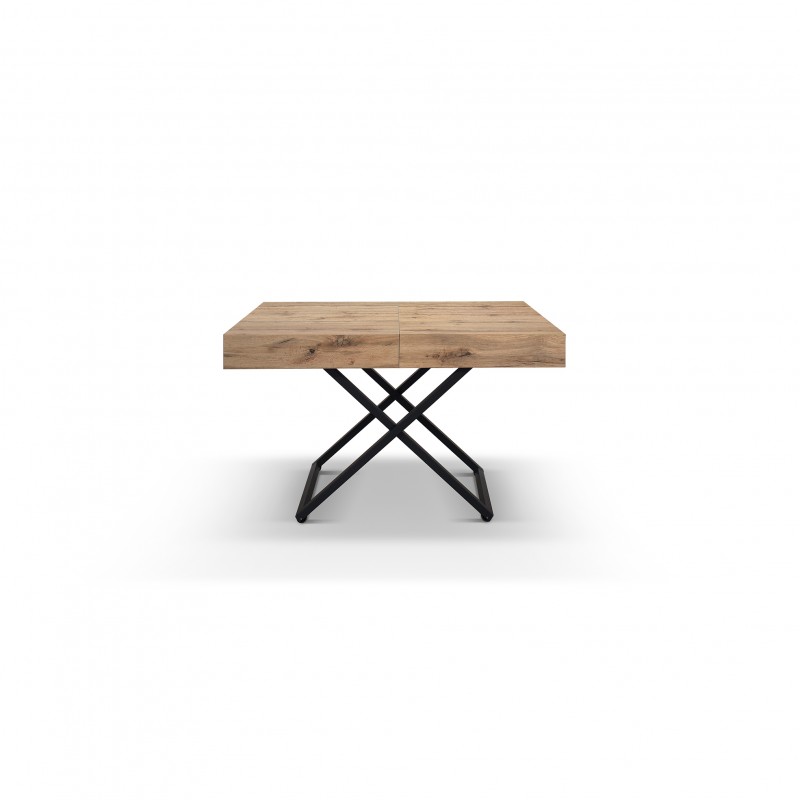 tavolino moderno rovere rustico offerta