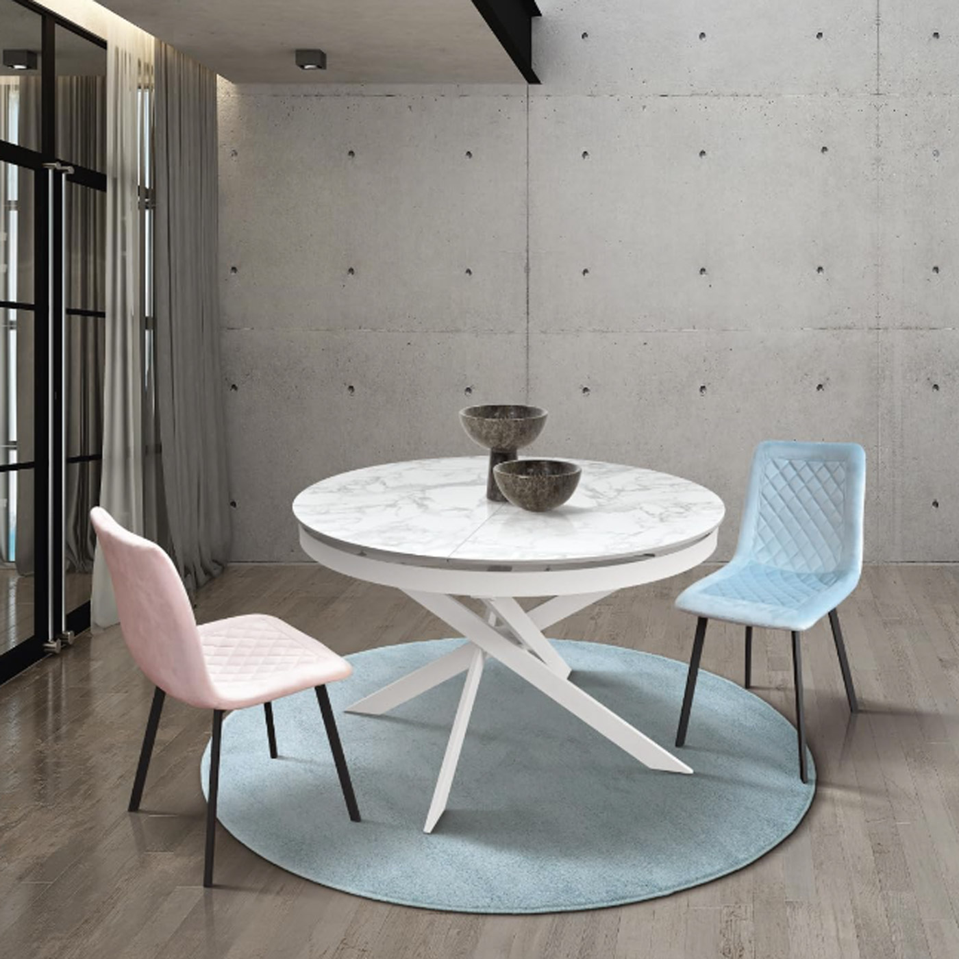 tavolo-tondo-moderno-design