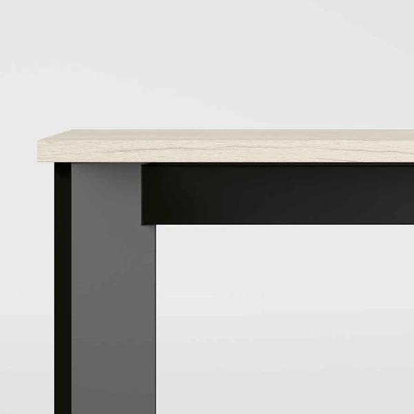 tavoli struttura nera