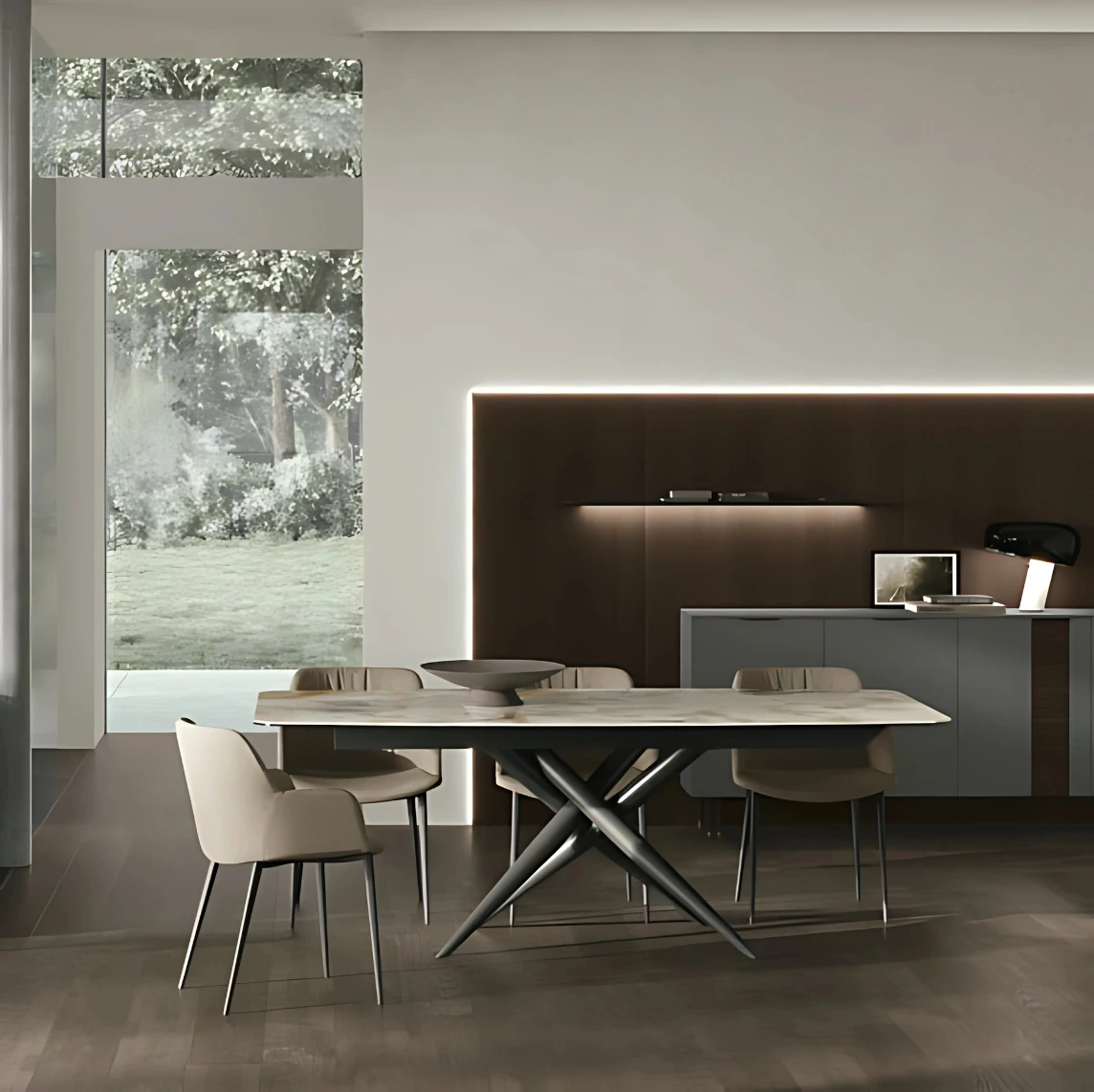 tavolo tomasella in gres