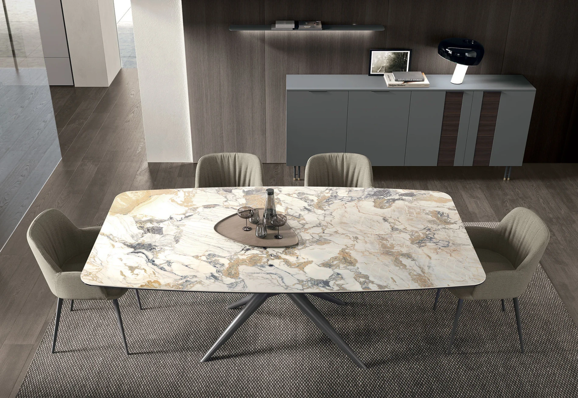 tavolo tomasella in gres