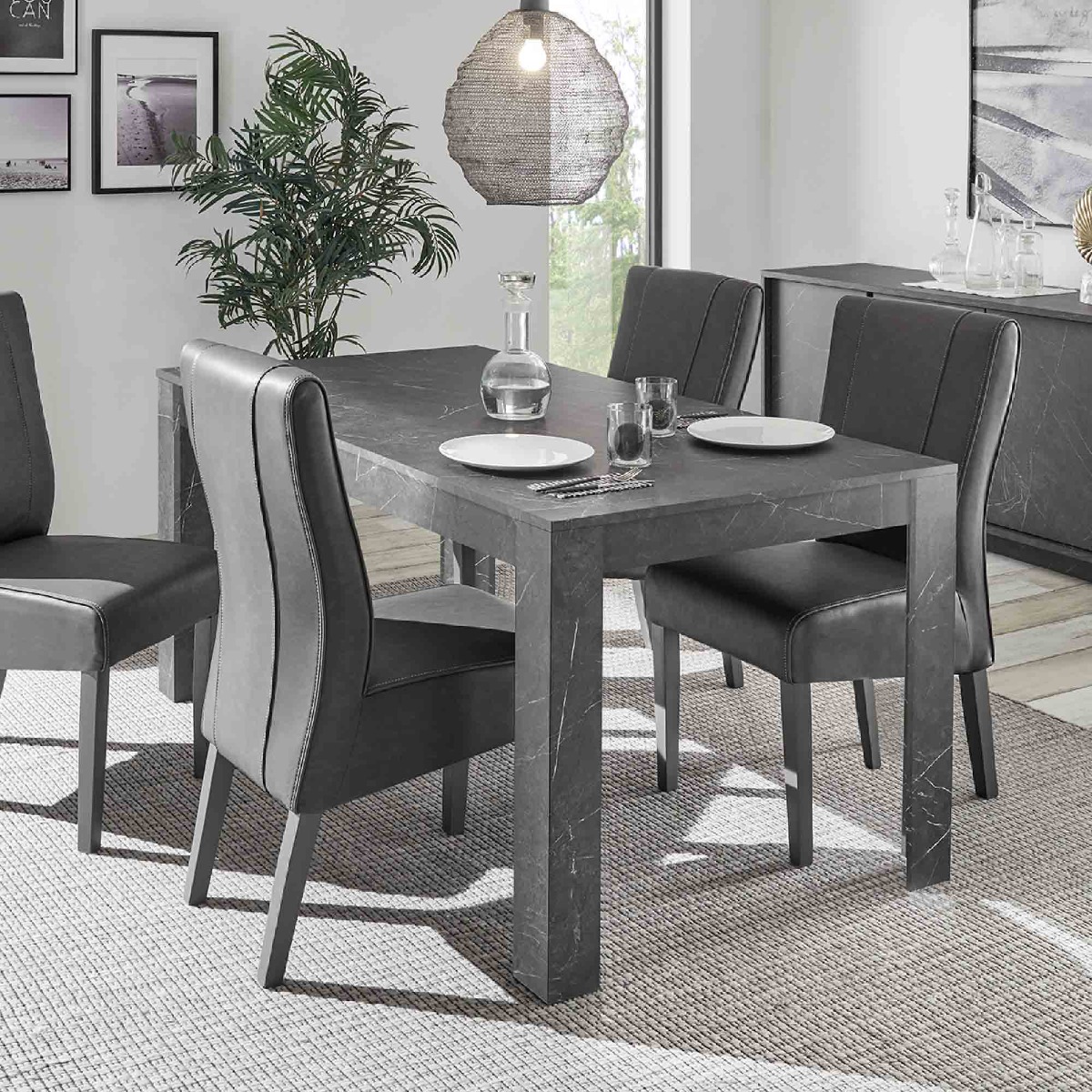 Tavolo fisso moderno in offerta