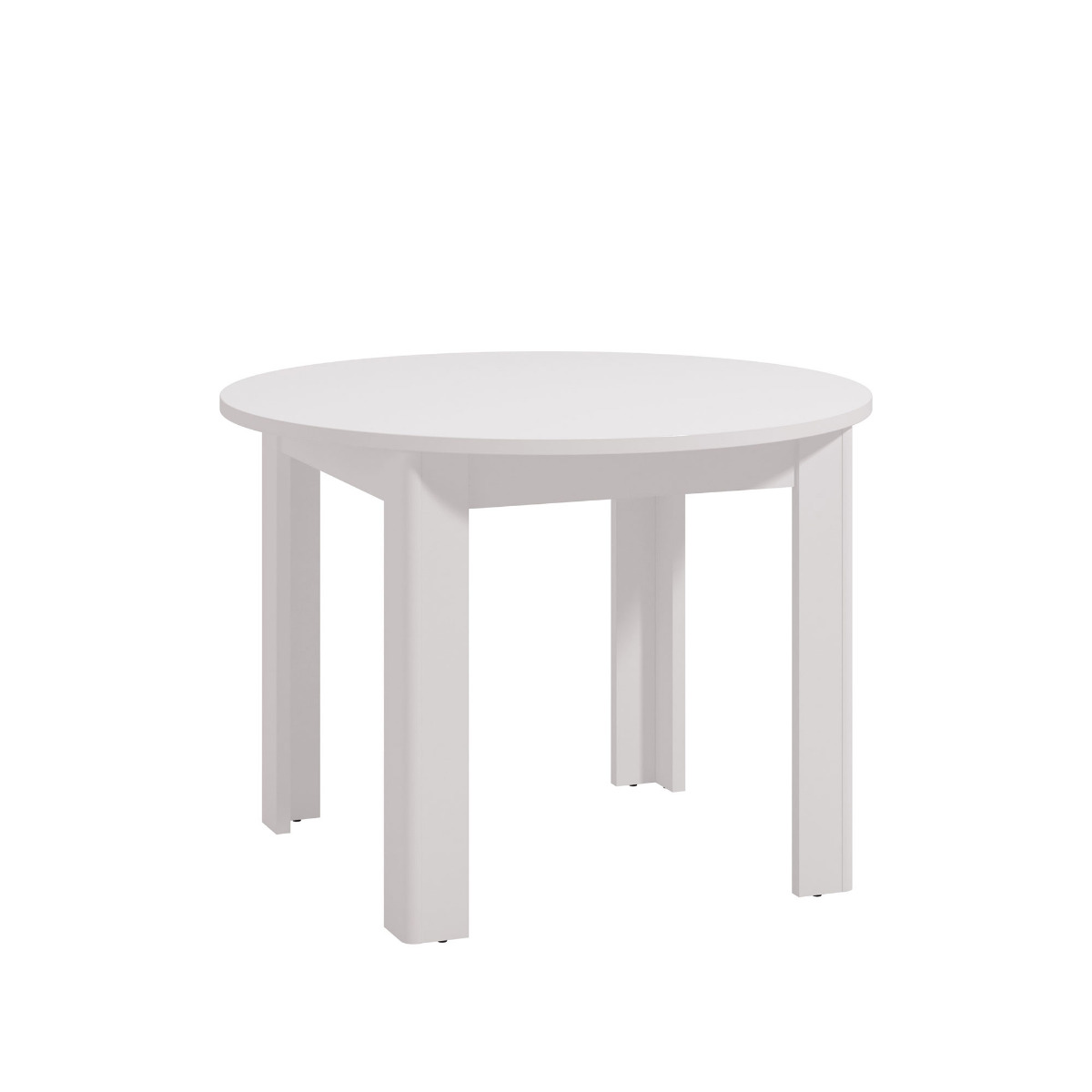 tavolo rotondo bianco