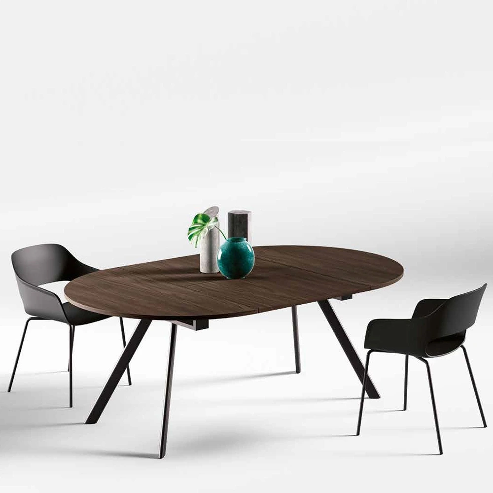 tavolo allungabile rotondo