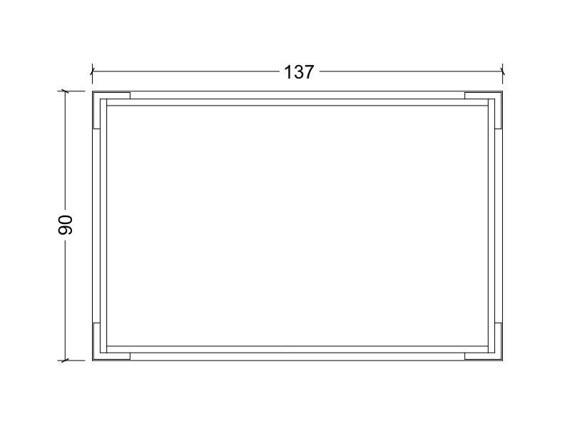 tavolo cashmere e cadiz