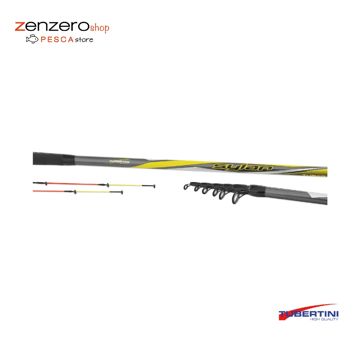 Canna Sylan Tubertini