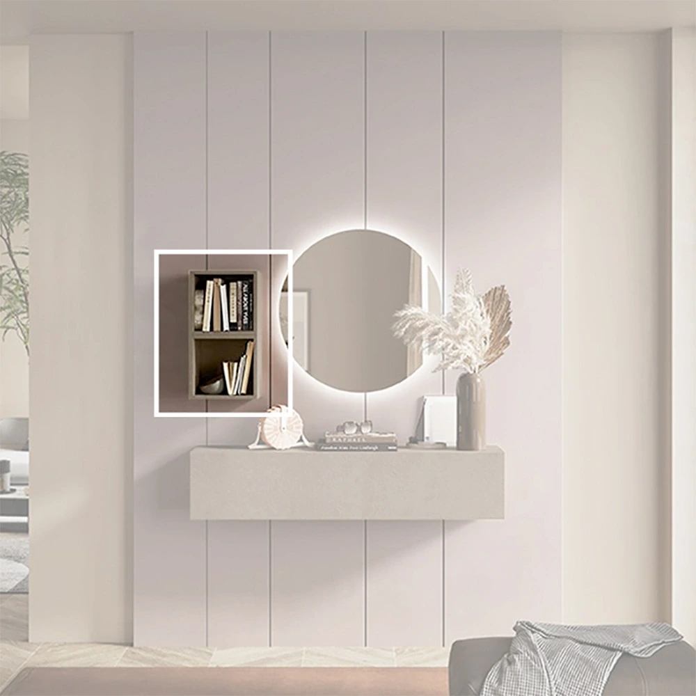 vani a giorno argilla