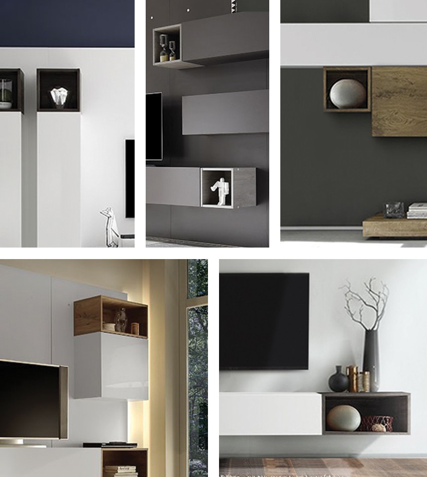 Elemento Vano a giorno di design