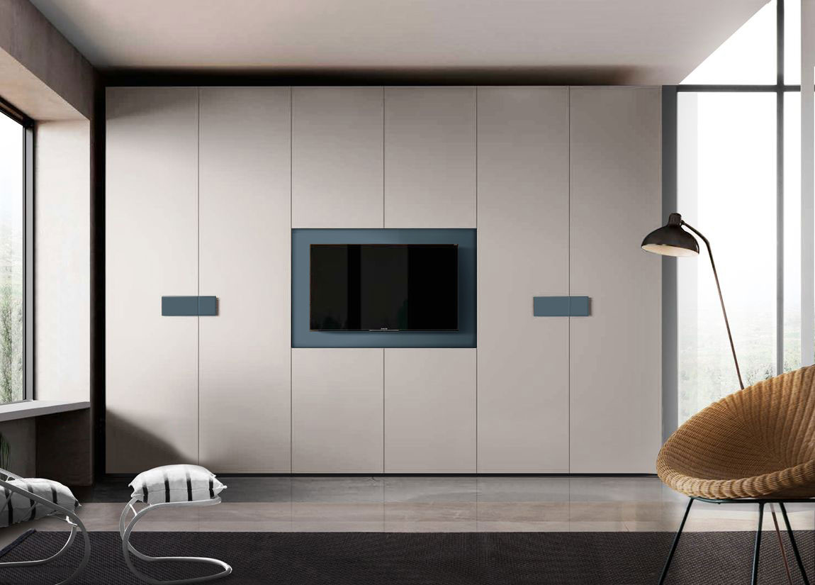 armadio petrolio con vano