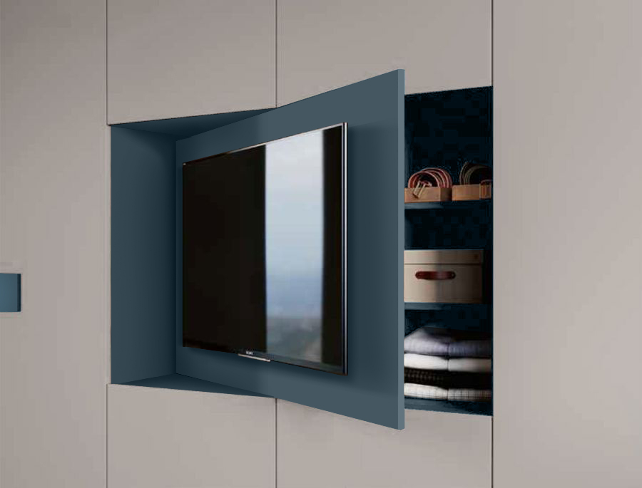 armadio petrolio con vano