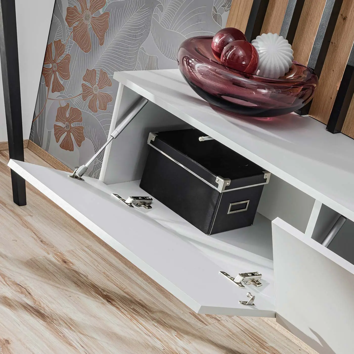 parete attrezzata in promozione