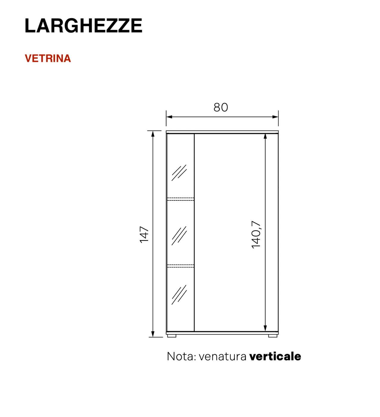 offerte pareti cannettato grigio