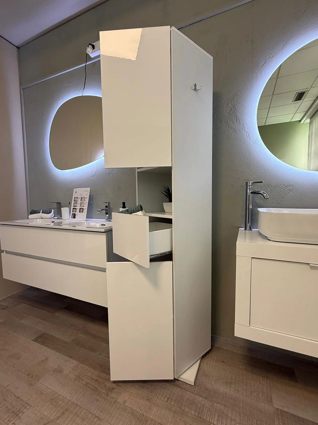 colonna da bagno in sconto