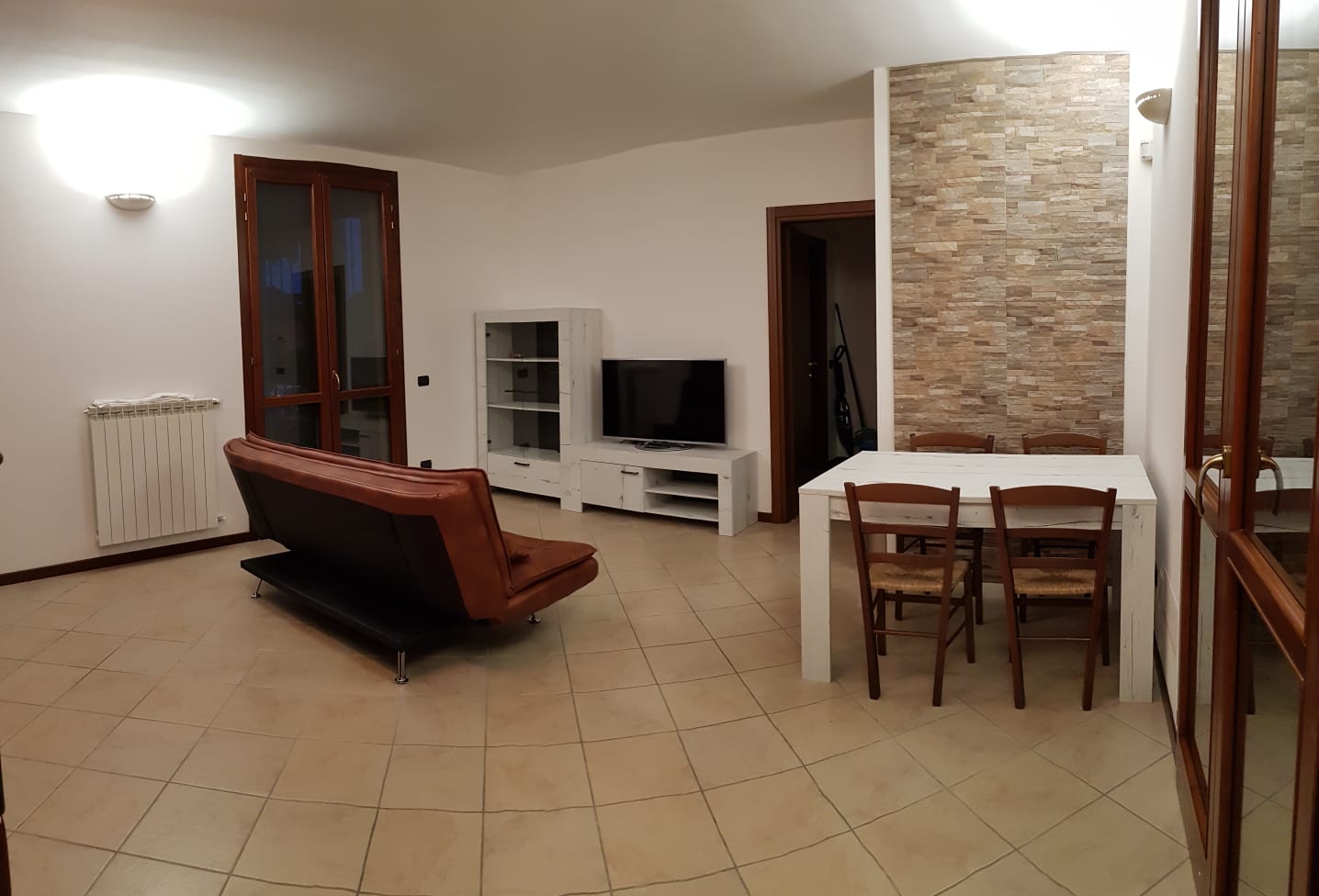 Tavolo allungabile shabby chic