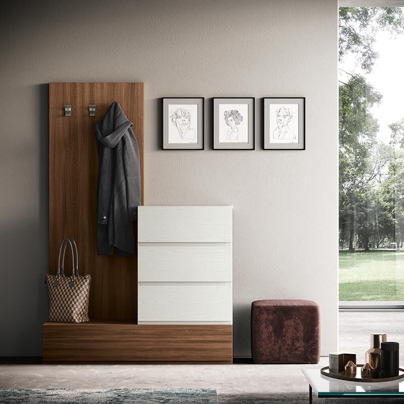 ingressi moderni legno