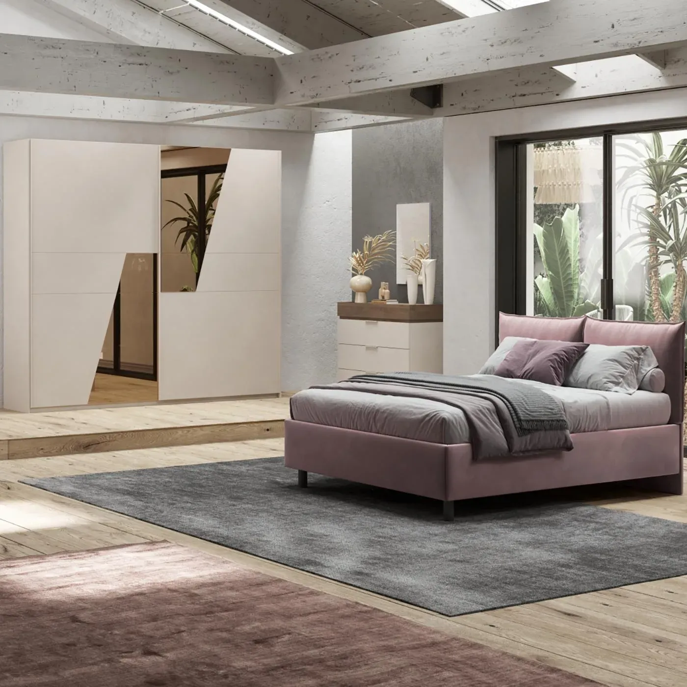 camere complete cashmere