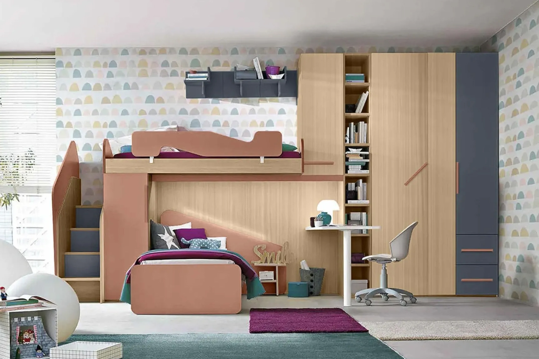 progetta la tua cameretta