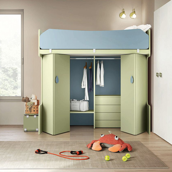 letti a castello ragazzi