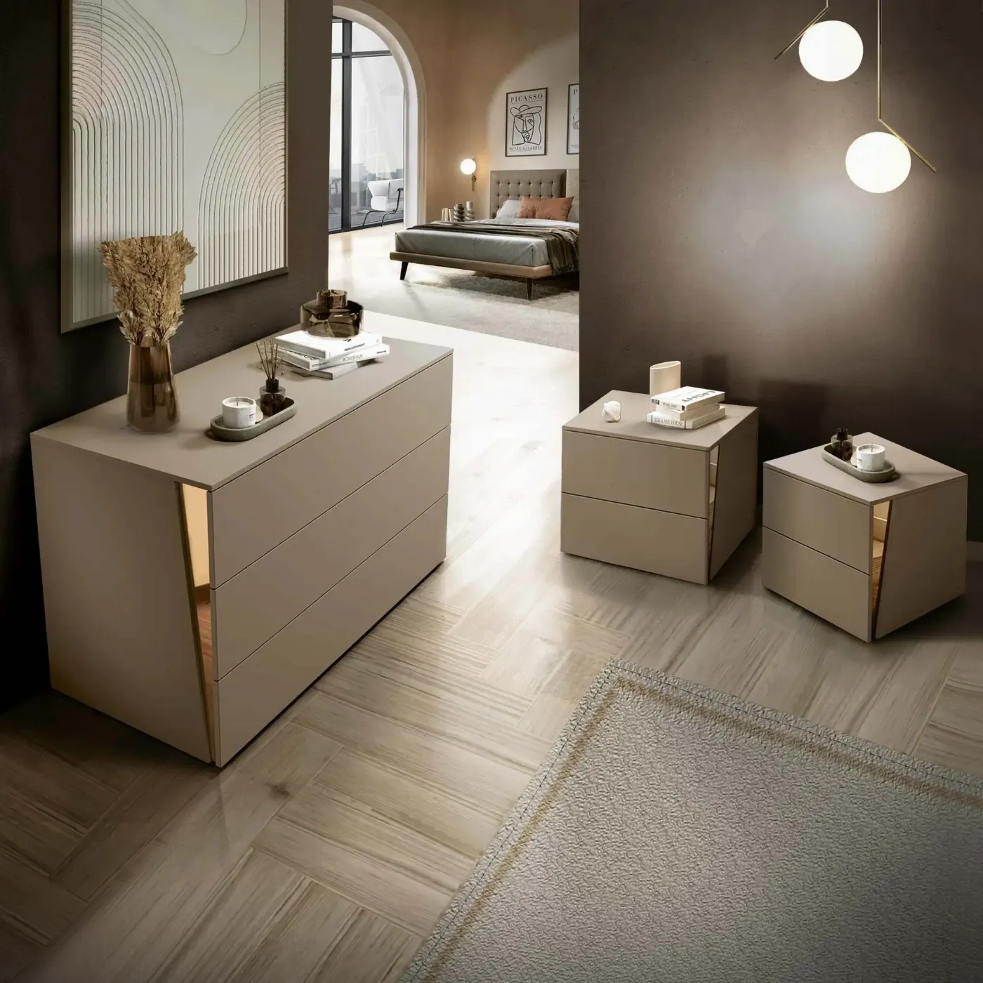 comò e comodini comò e comodini