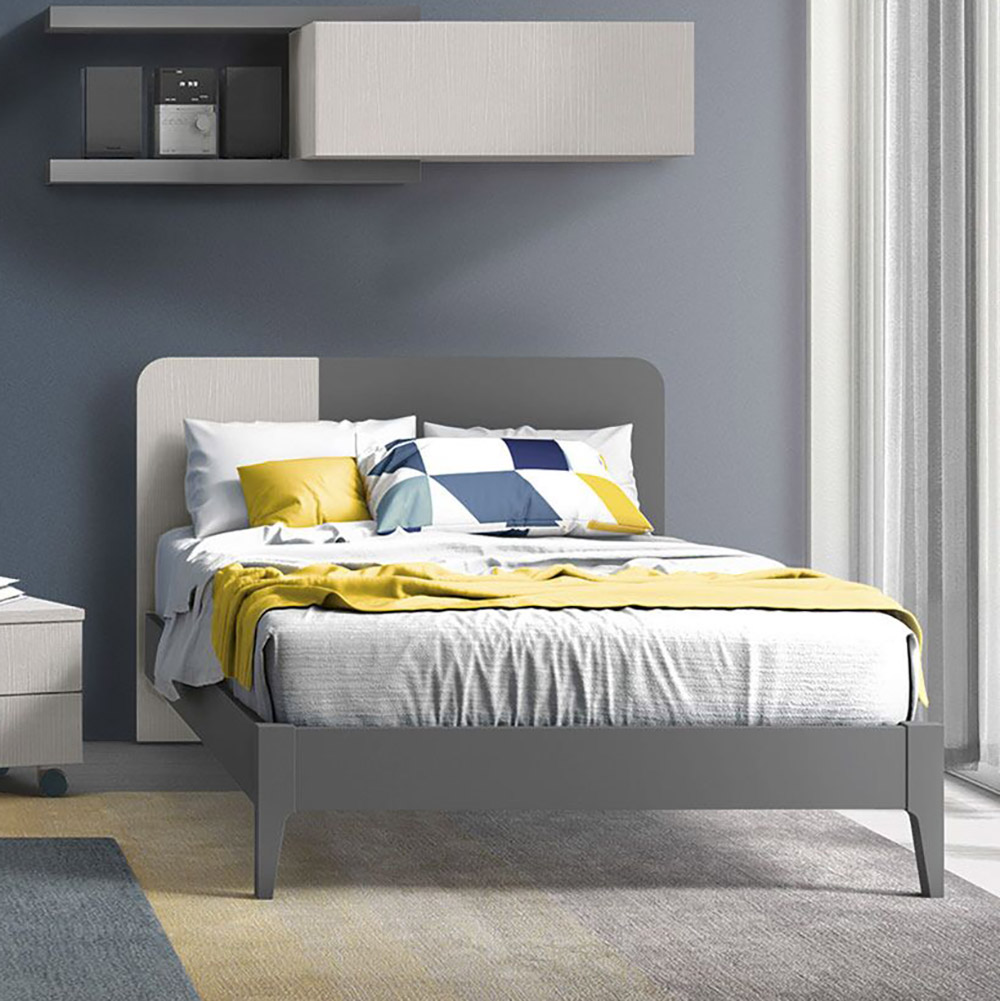 letto colorato piazza e mezza letto colorato piazza e mezza