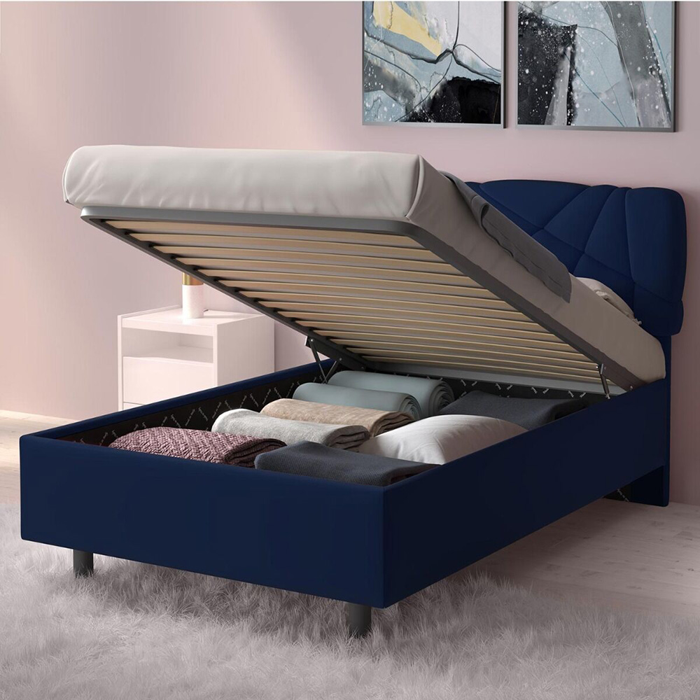 letto contenitore piazza e mezza letto contenitore piazza e mezza